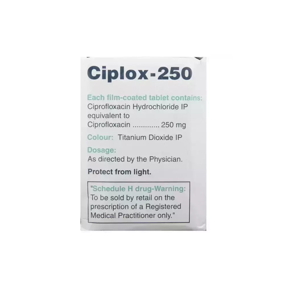 CIPLOX 250